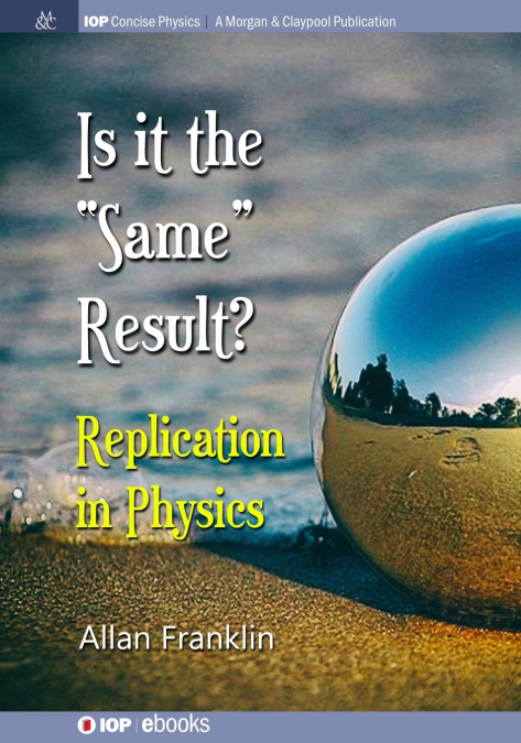 Is It the ’Same’ Result