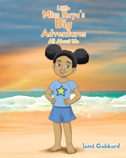 Little Miss Raya’s Big Adventures