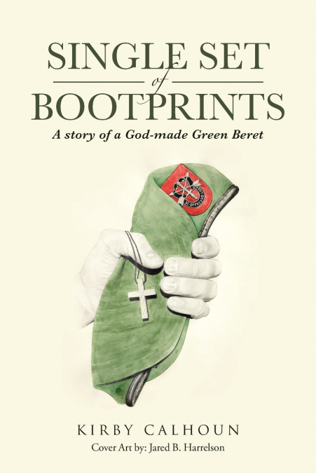 Single Set of Bootprints