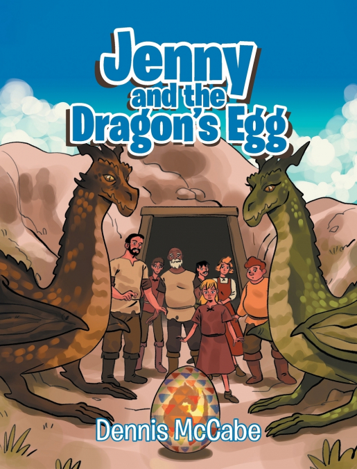 Jenny and the Dragon’s Egg
