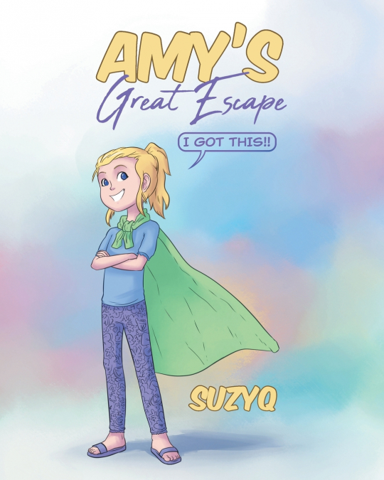 Amy’s Great Escape