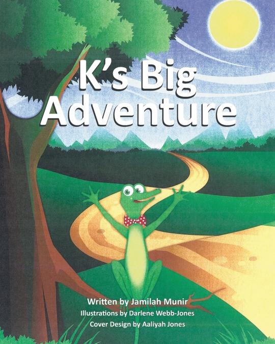 K’s Big Adventure