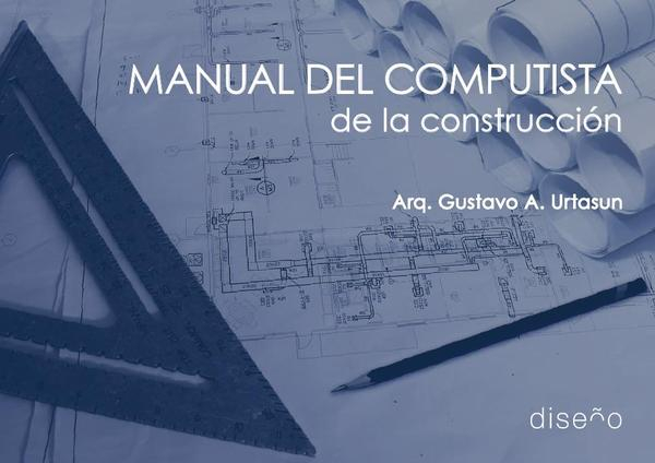 Manual del computista de la construcción