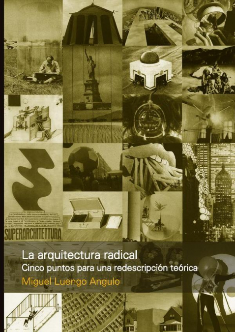 La arquitectura radical