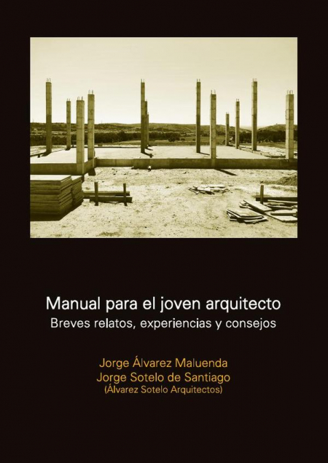 Manual para el joven arquitecto