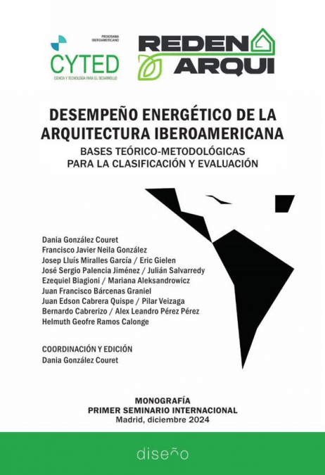 Desempeño energético de la arquitectura iberoamericana