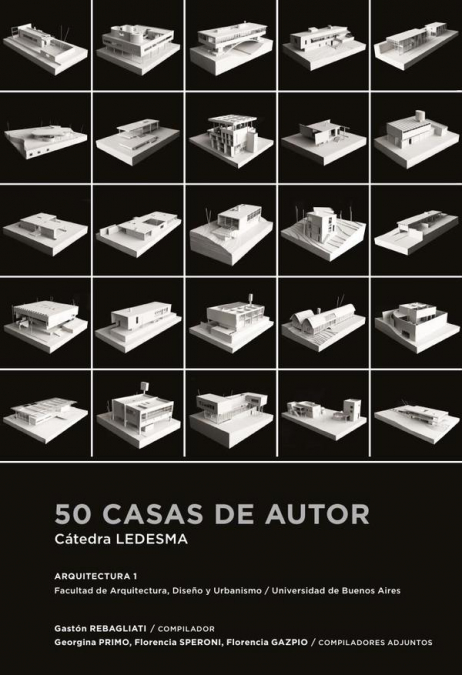 50 casas de autor