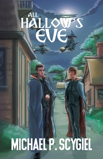 All Hallow’s Eve