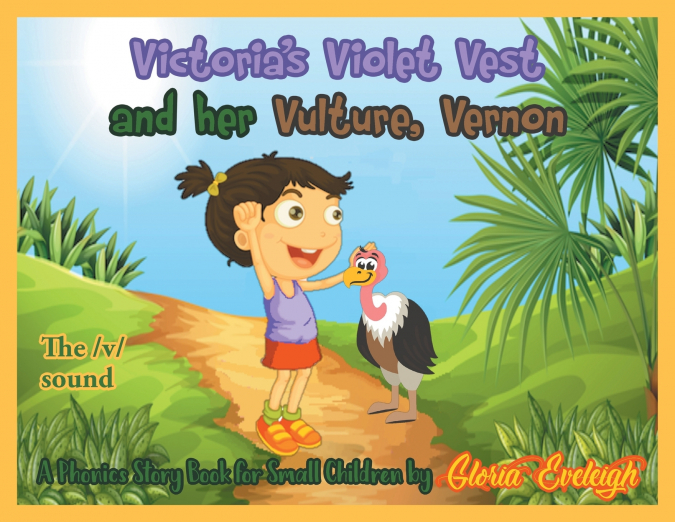Victoria’s Violet Vest and her Vulture, Vernon