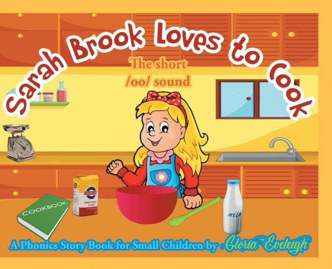 Sarah Brook Loves To Cook