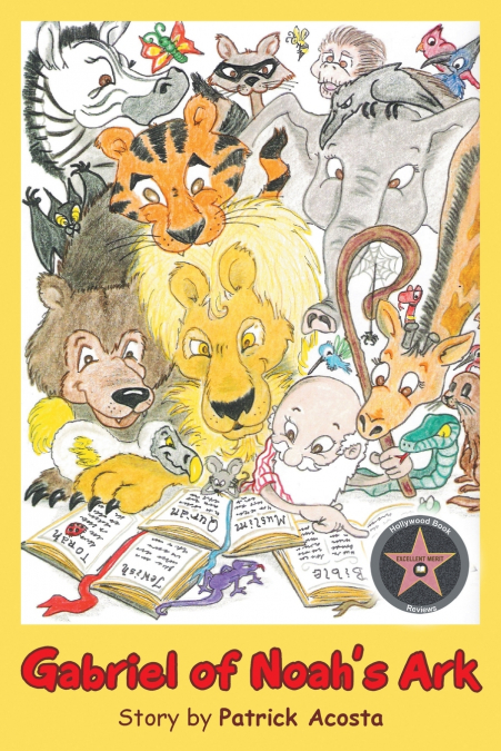Gabriel of Noah’s Ark