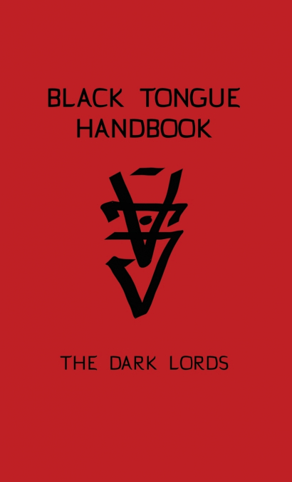 Black Tongue Handbook