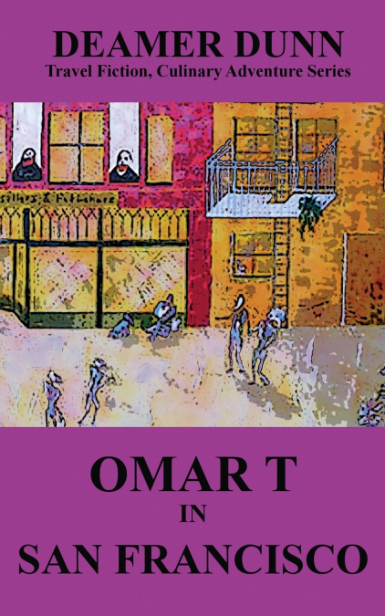 Omar T in San Francisco