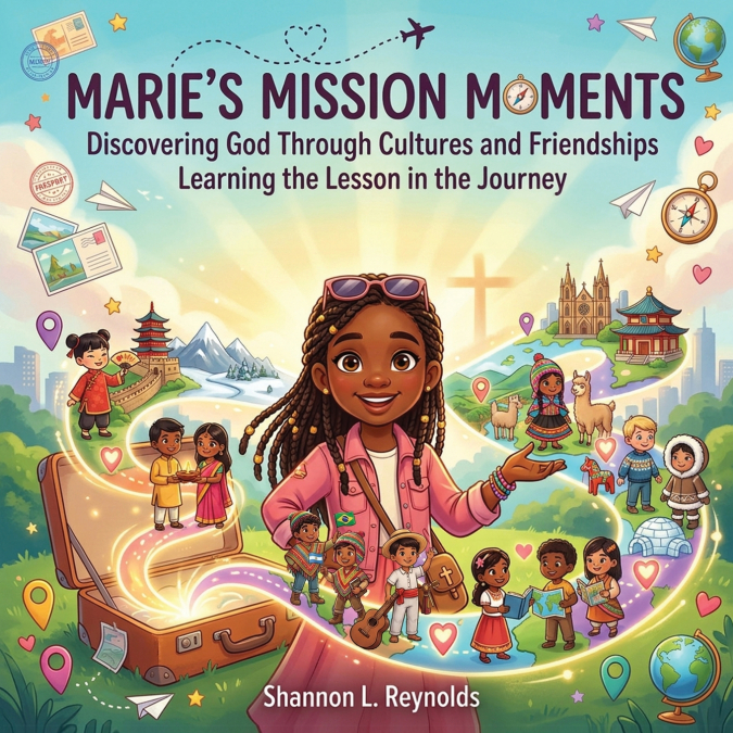 Marie’s Mission Moments