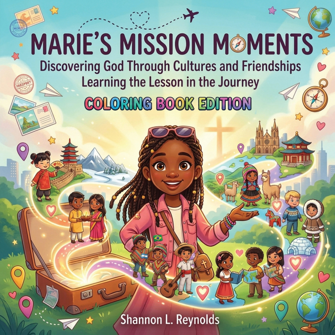 Marie’s Mission Moments