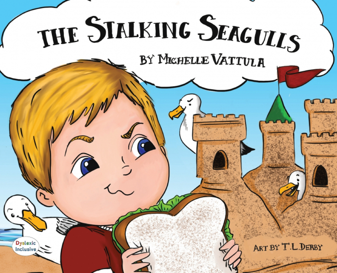 The Stalking Seagulls