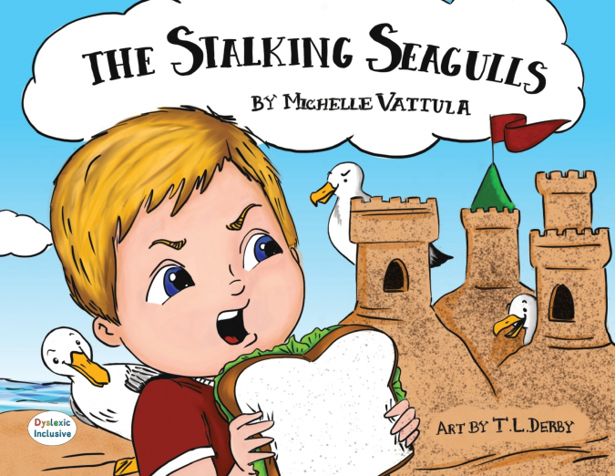 The Stalking Seagulls