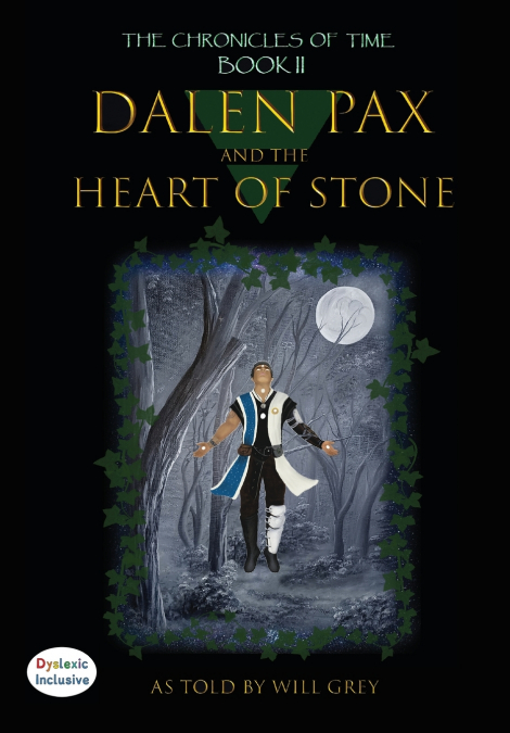 Dalen Pax and The Heart of Stone