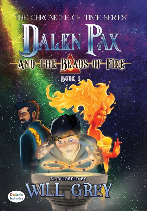 Dalen Pax and the Beads of Fire