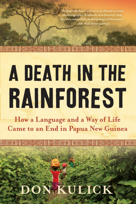 A Death in the Rainforest