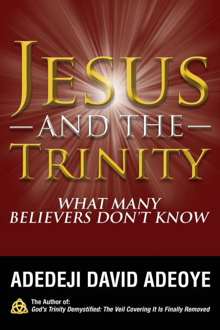 Jesus and the Trinity