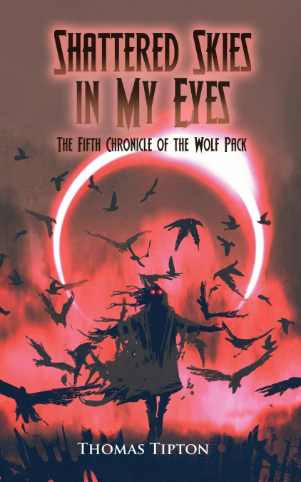Shattered Skies in My Eyes