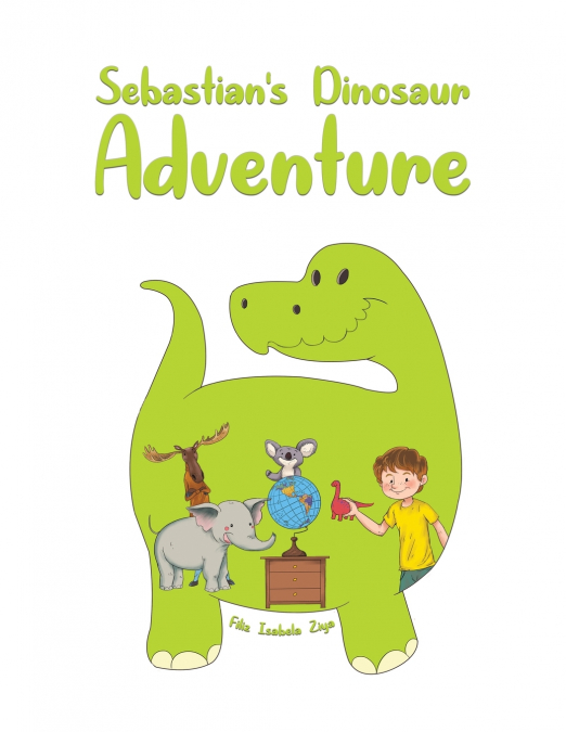 Sebastian’s Dinosaur Adventure