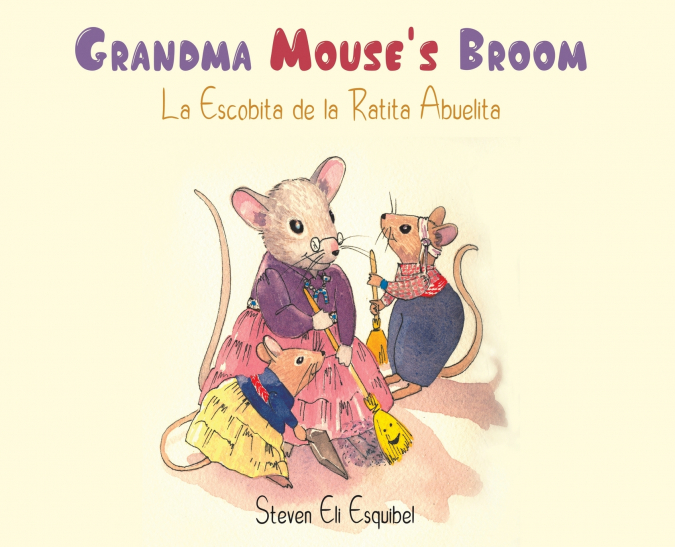 Grandma Mouse’s Broom