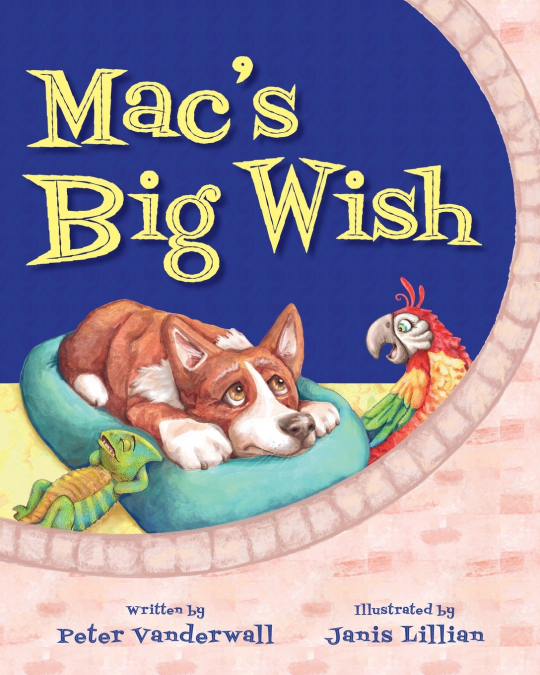 Mac’s Big Wish