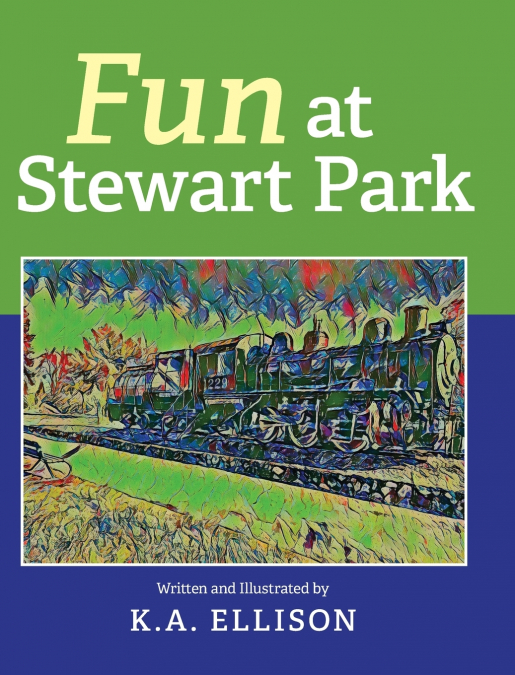 Fun at Stewart Park
