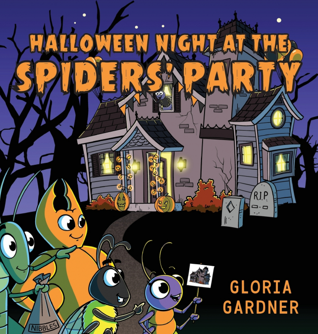 Halloween Night at the Spiders’ Party
