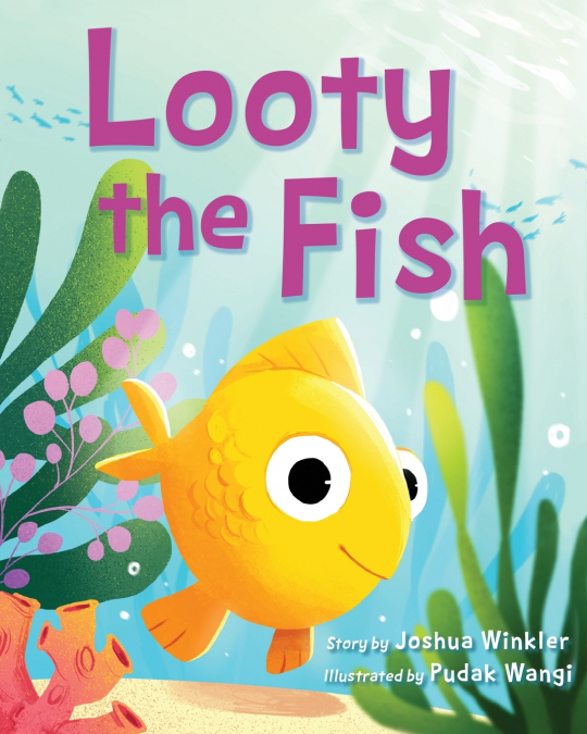 Looty the Fish