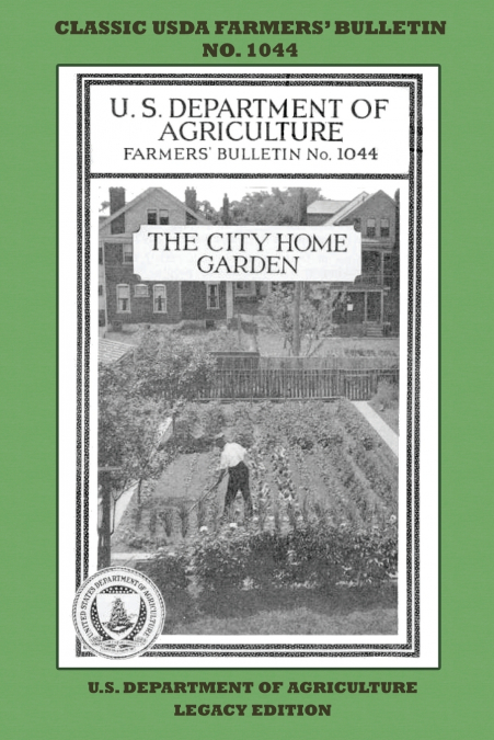The City Home Garden (Legacy Edition)
