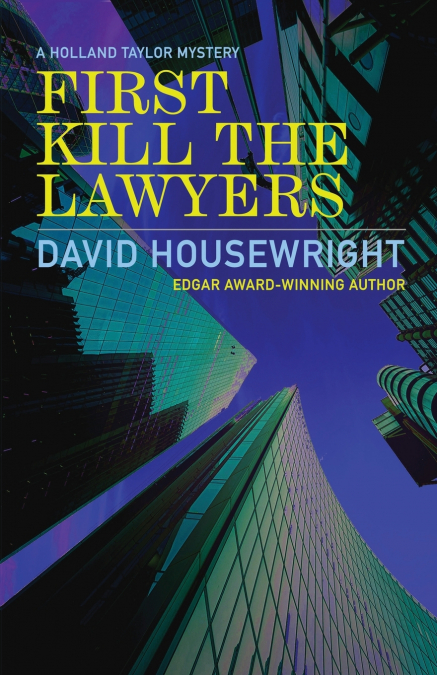 First Kill the Lawyers