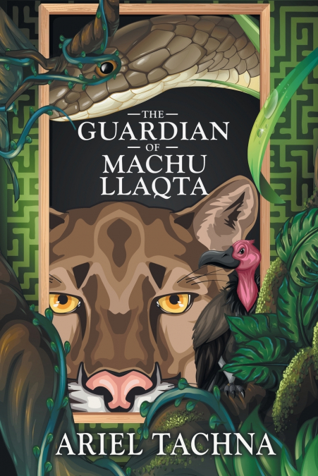 The Guardian of Machu Llaqta