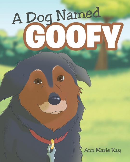 A Dog Named Goofy