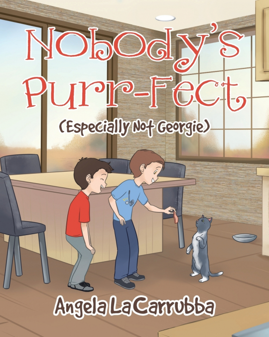 Nobody’s Purr-Fect