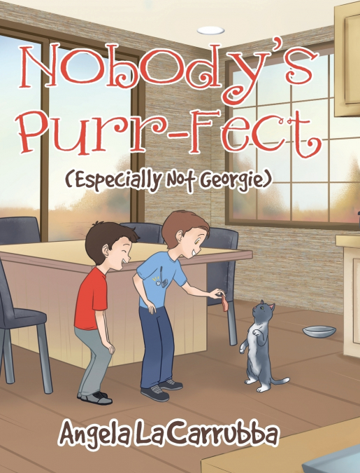 Nobody’s Purr-fect