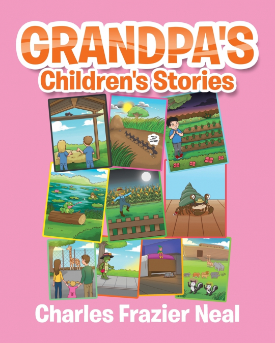 Grandpa’s Children’s Stories