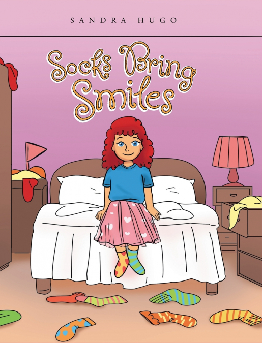 Socks Bring Smiles