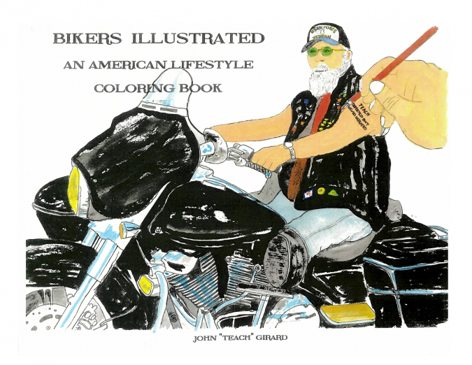 Bikers Illustrated