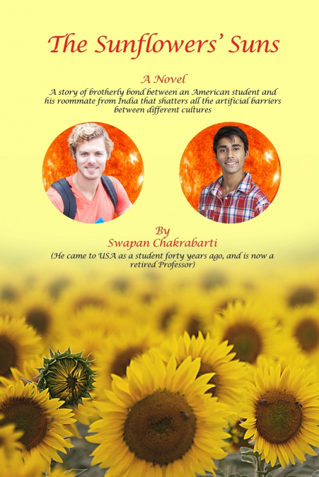 The Sunflowers’ Suns