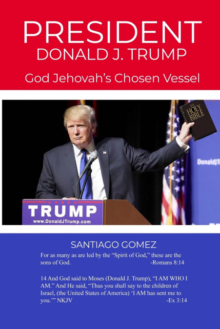 President Donald J. Trump