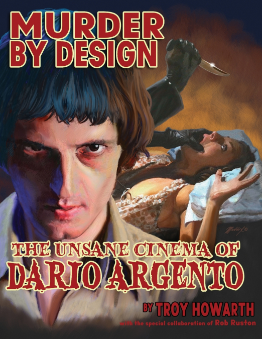 MURDER BY  DESIGN