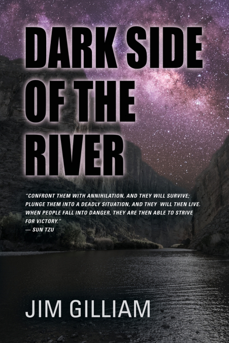 DARK SIDE OF THE RIVER