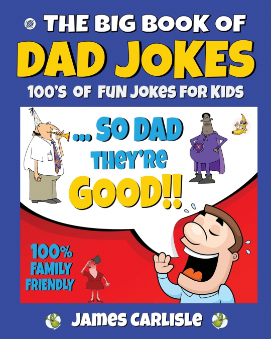 The Big Book of Dad Jokes