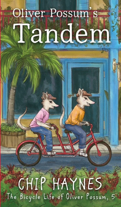 Oliver Possum’s Tandem