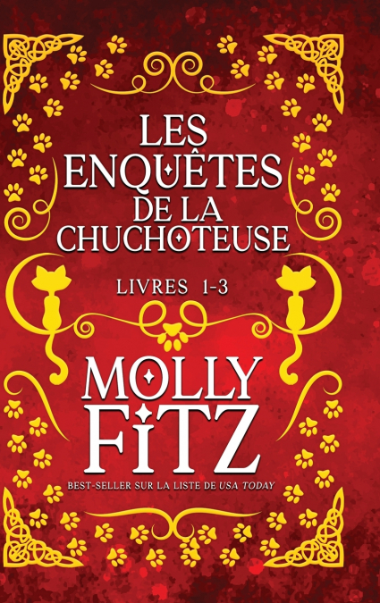 Les Enquêtes de la Chuchoteuse
