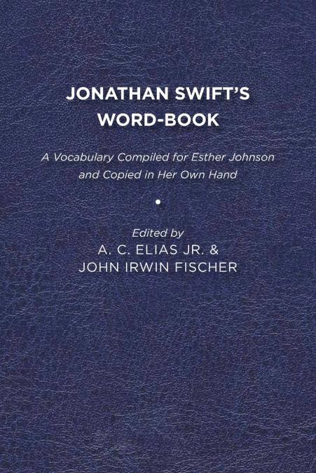 Jonathan Swift’s Word-Book