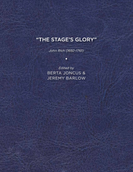 'The Stage’s Glory'